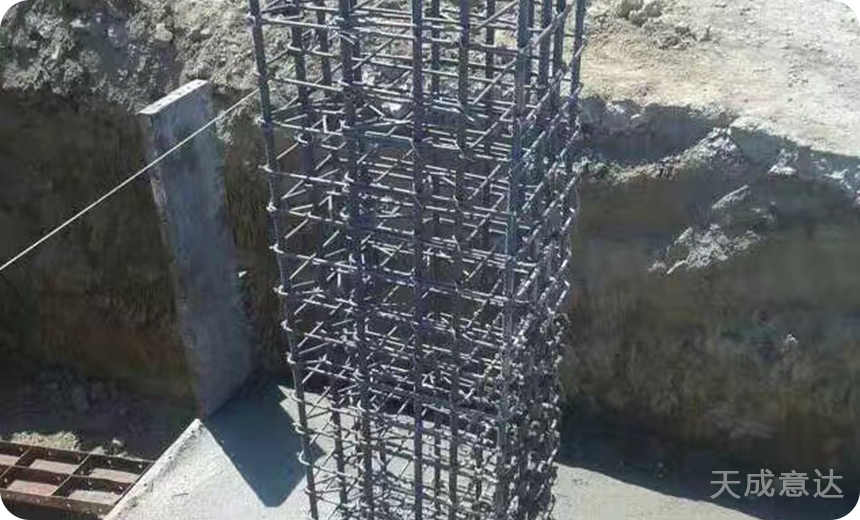鋼結構基礎、地腳螺栓