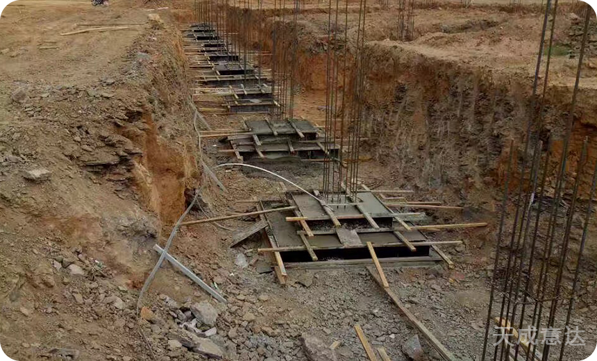 鋼結構基礎、地腳螺栓