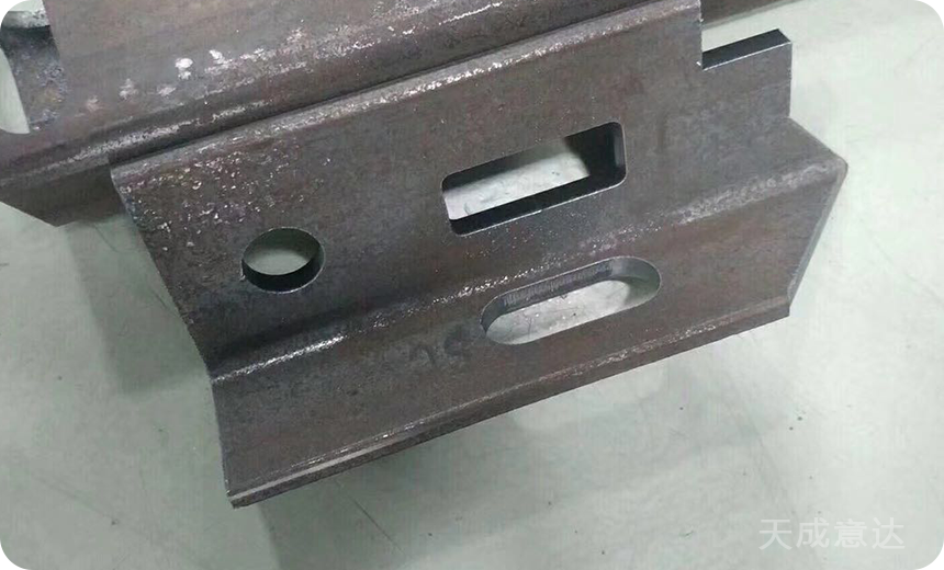 不鏽鋼管激光切割加工(gōng)